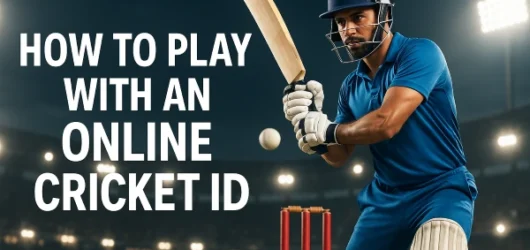 How to Play with an Online Cricket ID – Rules, Tips, and Winning Strategies