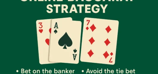 Online Baccarat Strategy: Bankroll Management & Betting Systems