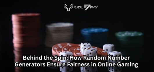 Behind the Spin: How Random Number Generators Ensure Fairness in Online Gaming