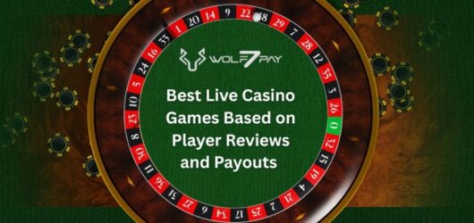 Best Live Casino Games Based on Player Reviews and Payouts 