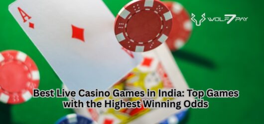 Best Live Casino Games in India: Top Games with the Highest Winning Odds