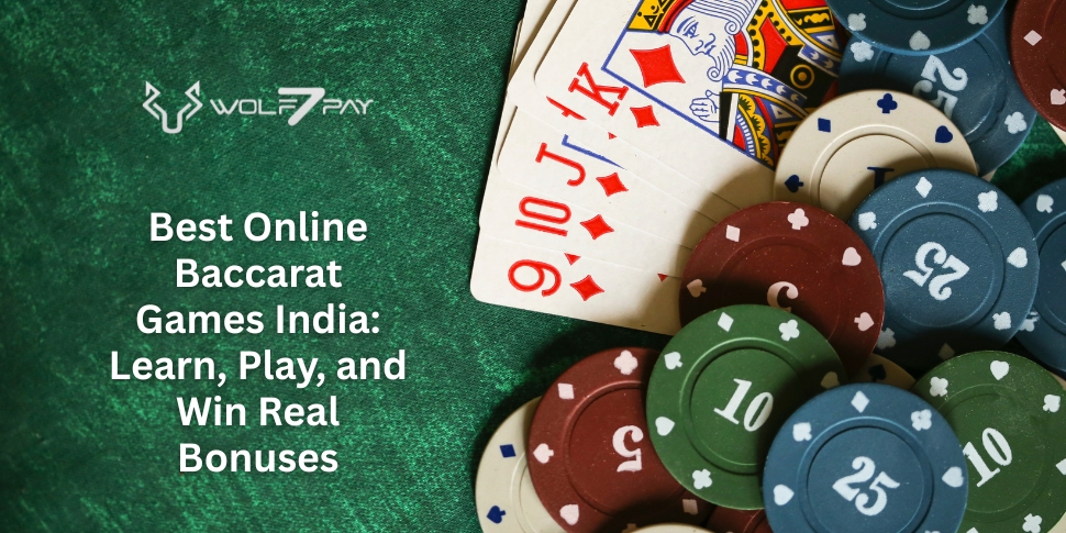 Best Online Baccarat Games India: Learn, Play, and Win Real Bonuses