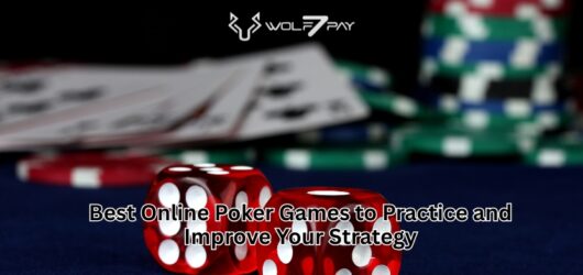Best Online Poker Games to Practice and Improve Your Strategy