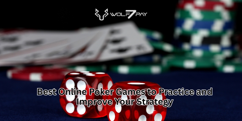 Best Online Poker Games to Practice and Improve Your Strategy