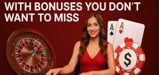 Best Live Casino Games with Bonuses You Don’t Want to Miss