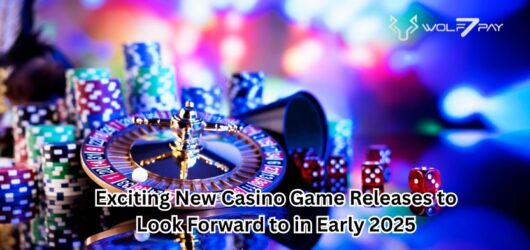 Exciting New Casino Game Releases to Look Forward to in Early 2025