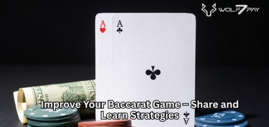 Improve Your Baccarat Game – Share and Learn Strategies
