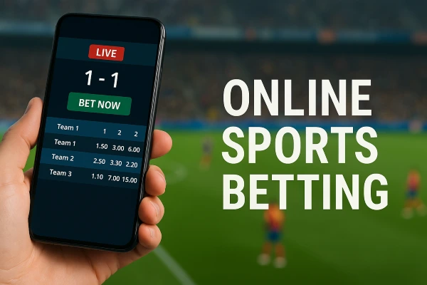 How to Choose the Best Online Sports Betting Games in India?