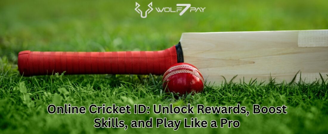 Online Cricket ID: Unlock Rewards, Boost Skills, and Play Like a Pro