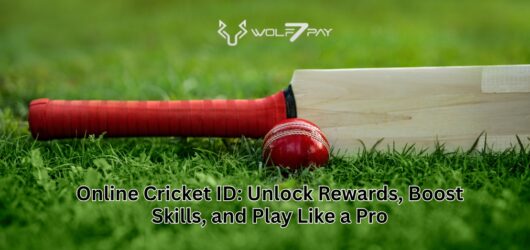 Online Cricket ID: Unlock Rewards, Boost Skills, and Play Like a Pro