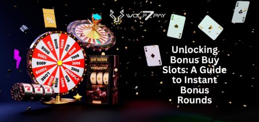 Unlocking Bonus Buy Slots: A Guide to Instant Bonus Rounds