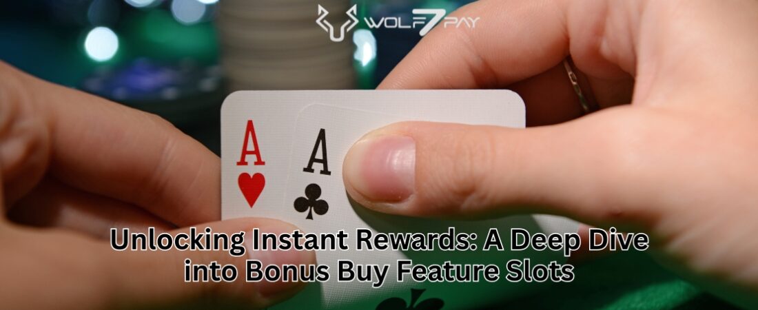 Unlocking Instant Rewards: A Deep Dive into Bonus Buy Feature Slots