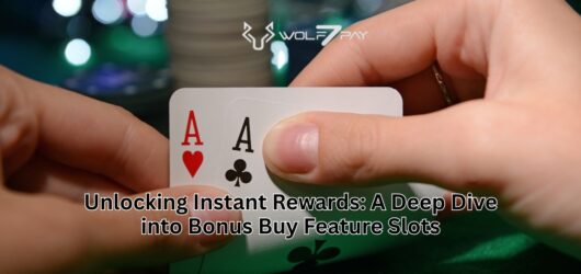 Unlocking Instant Rewards: A Deep Dive into Bonus Buy Feature Slots