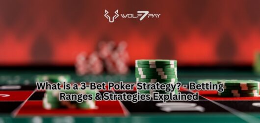 What is a 3-Bet Poker Strategy? – Betting Ranges & Strategies Explained 