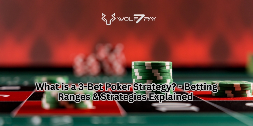 What is a 3-Bet Poker Strategy? – Betting Ranges & Strategies Explained 