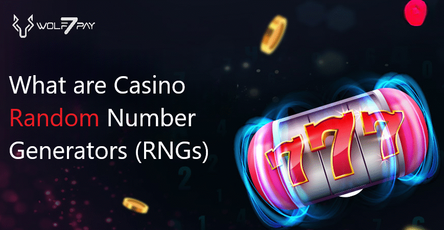 What are Casino Random Number Generators (RNGs) & How Do They Work?