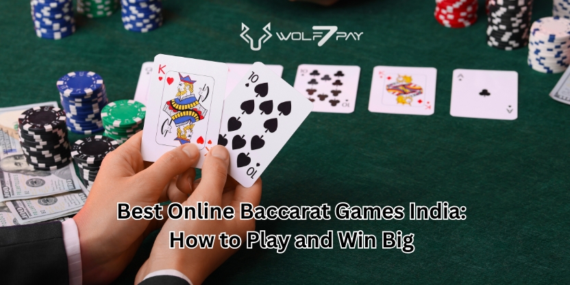 Best Online Baccarat Games India: How to Play and Win Big