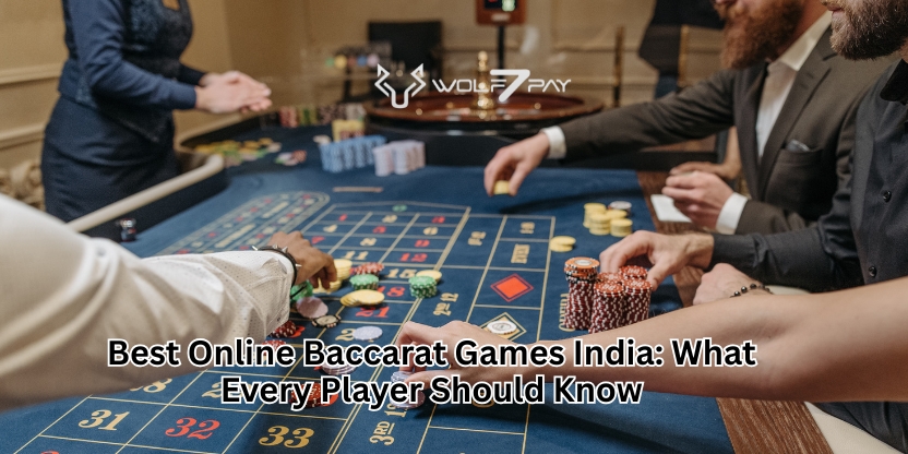 Best Online Baccarat Games India: What Every Player Should Know