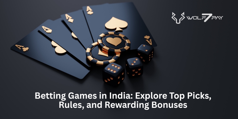 Betting Games in India: Explore Top Picks, Rules, and Rewarding Bonuses