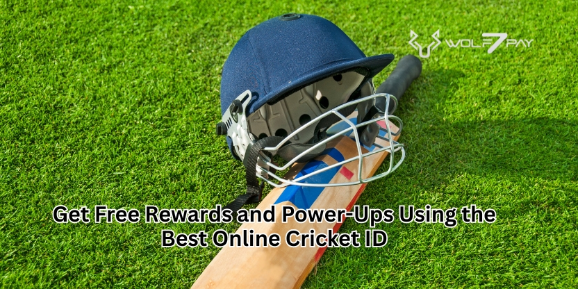 Get Free Rewards and Power-Ups Using the Best Online Cricket ID