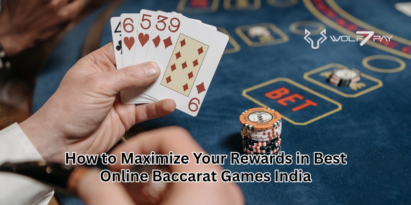 How to Maximize Your Rewards in Best Online Baccarat Games India