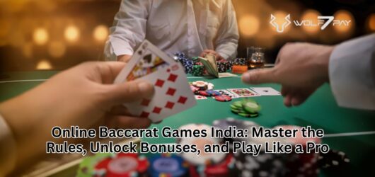Online Baccarat Games India: Master the Rules, Unlock Bonuses, and Play Like a Pro