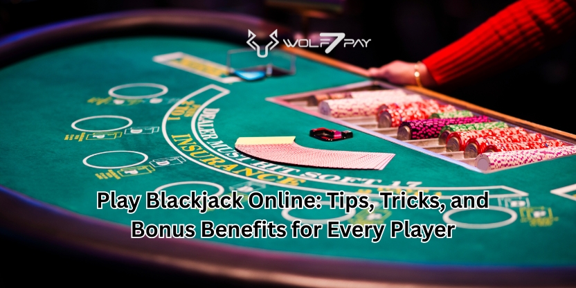 Play Blackjack Online: Tips, Tricks, and Bonus Benefits for Every Player
