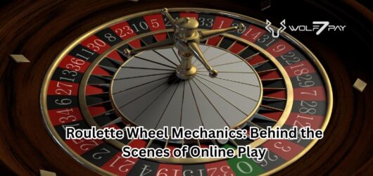 Roulette Wheel Mechanics: Behind the Scenes of Online Play
