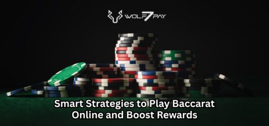 Smart Strategies to Play Baccarat Online and Boost Rewards