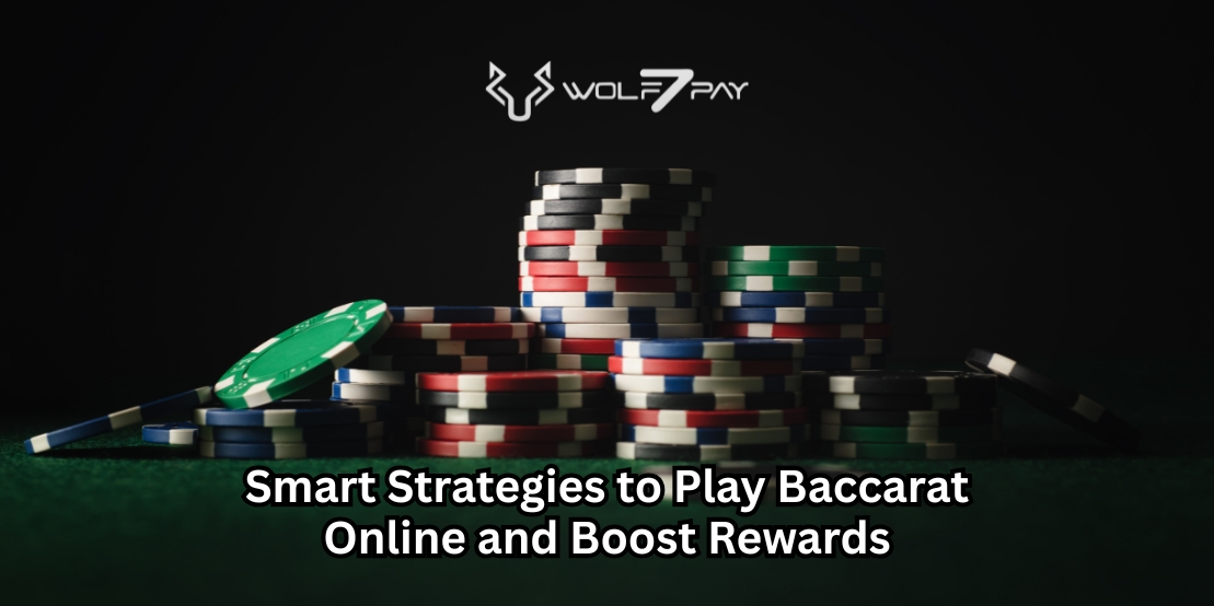 Smart Strategies to Play Baccarat Online and Boost Rewards