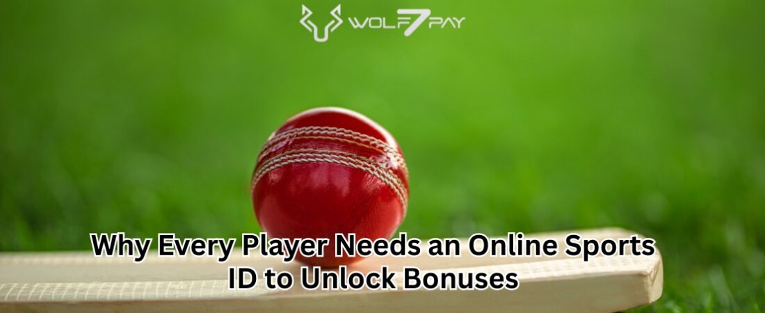Why Every Player Needs an Online Sports ID to Unlock Bonuses