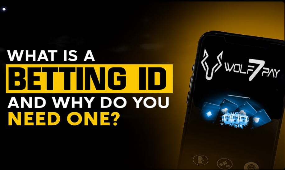 What is a Betting ID and Why Do You Need One?
