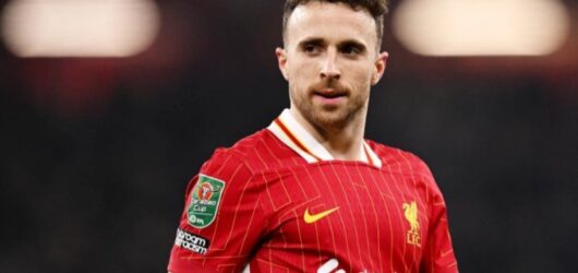 Liverpool forward Diogo Jota dies in car crash