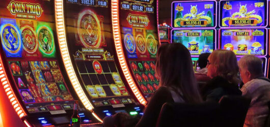 Online gaming overtakes slots as Pennsylvania’s Leading gambling moneymaker