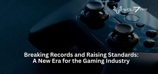 Breaking Records and Raising Standards: A New Era for the Gaming Industry