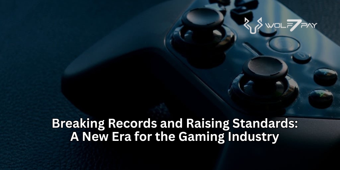 Breaking Records and Raising Standards: A New Era for the Gaming Industry