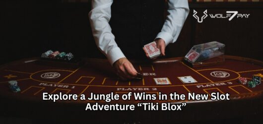 Explore a Jungle of Wins in the New Slot Adventure “Tiki Blox”