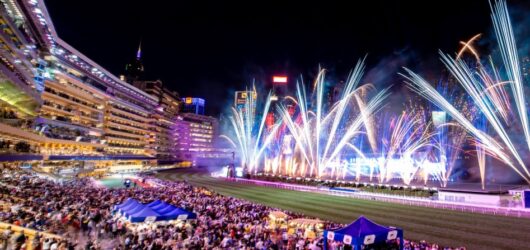 Hong Kong Racing Turnover Grows 3%, Hits HK$138.85 Billion
