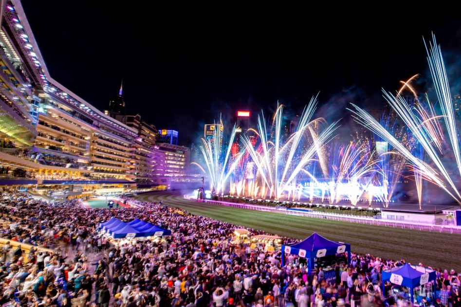 Hong Kong Racing Turnover Grows 3%, Hits HK$138.85 Billion