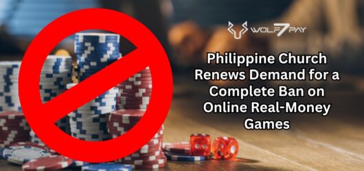 Philippine Church Renews Demand for a Complete Ban on Online Real-Money Games