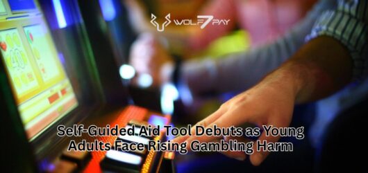 Self-Guided Aid Tool Debuts as Young Adults Face Rising Gambling Harm