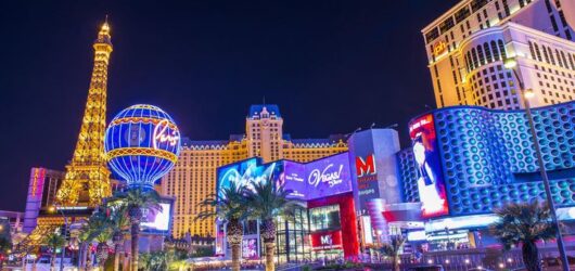 Las Vegas Ranked Top City for Fourth of July Celebrations by WalletHub