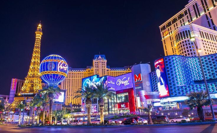 Las Vegas Ranked Top City for Fourth of July Celebrations by WalletHub
