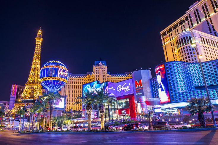 Las Vegas Ranked Top City for Fourth of July Celebrations by WalletHub