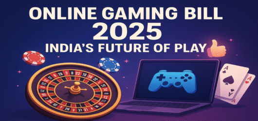 Online Gaming Bill 2025: India’s Future of Play