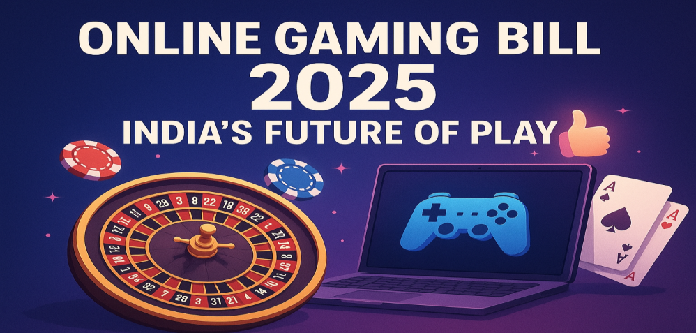 Online Gaming Bill 2025: India’s Future of Play