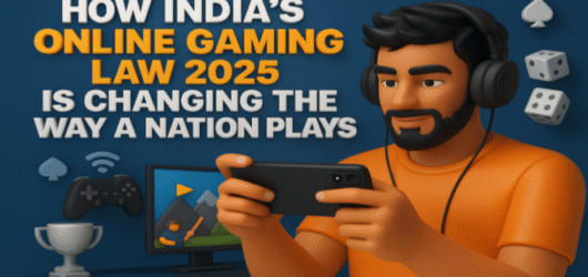 How India’s Online Gaming Law 2025 is Changing the Way a Nation Plays