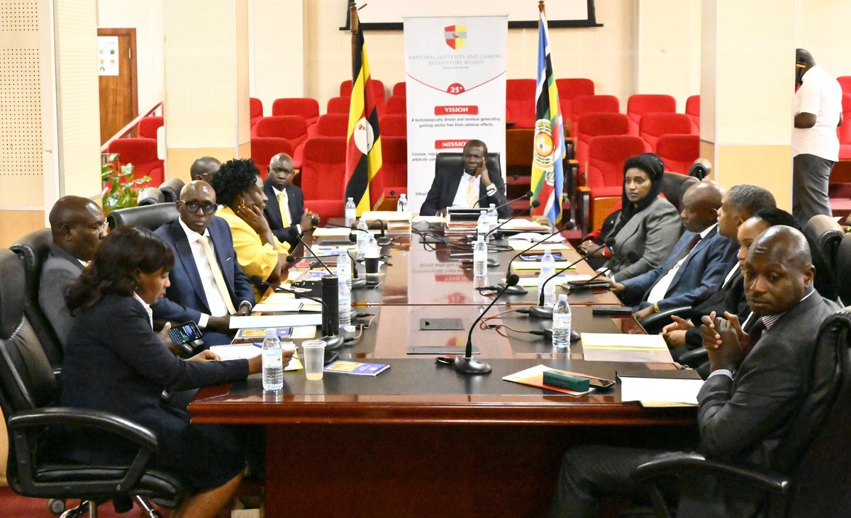 Uganda launches new National Lotteries and Gaming Regulatory Board