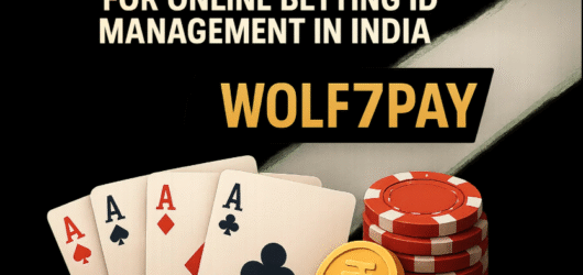 Wolf7pay: The Most Trusted Platform for Online Betting ID Management in India