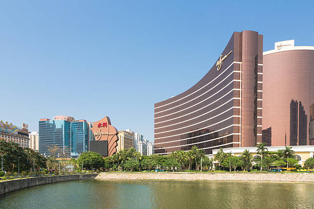 Wynn Macau Finalizes $1 Billion Revolving Credit Facility Expansion